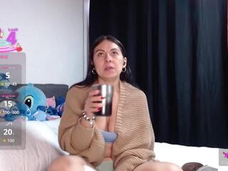 Ella Rouse webcam model stream image