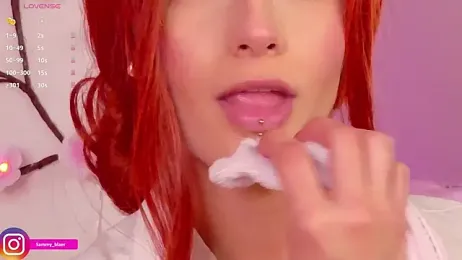 Sammyblaer webcam stripchat model stream image