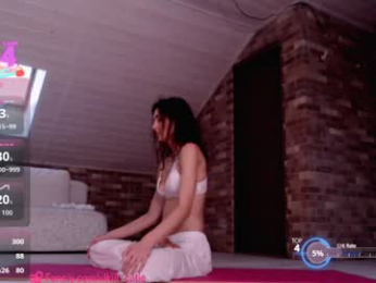 koketochka555 webcam model stream image