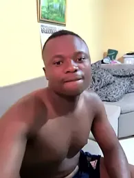 mus168 webcam model stream image