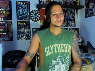 Dareth View webcam flirt4free model stream image
