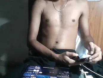 abhiramKJ webcam model stream image