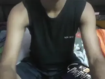 abhiramKJ webcam model stream image