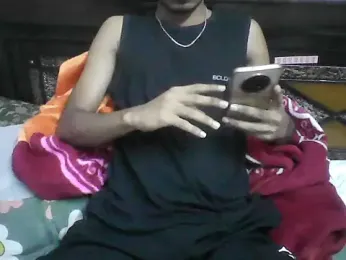 abhiramKJ webcam model stream image