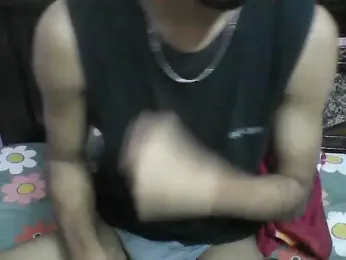 abhiramKJ webcam model stream image