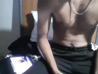 abhiramKJ webcam model stream image