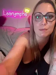 Leanymphoo webcam model stream image