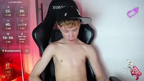 JackFrosst webcam model stream image