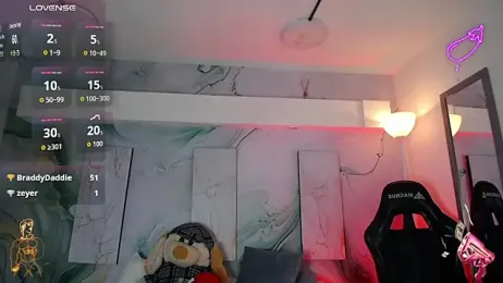JackFrosst webcam stripchat model stream image