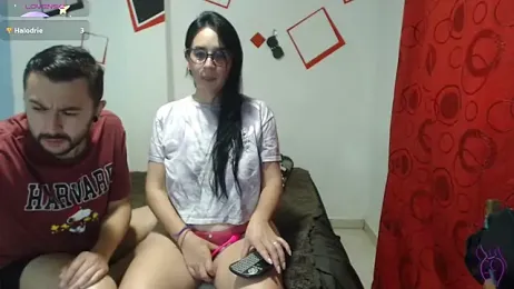 party2col webcam stripchat model stream image