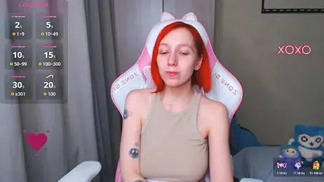 LeahGottty webcam model stream image