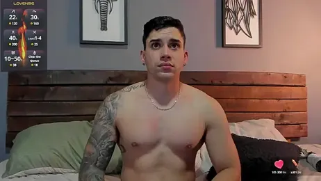 Mike_montoya1 webcam model stream image