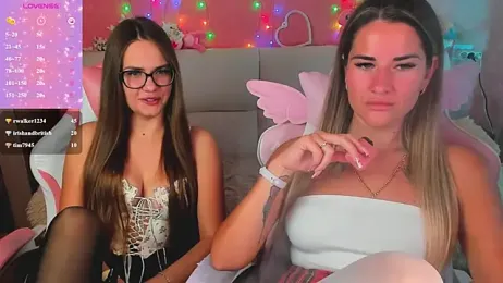 hotty_girls_here webcam model stream image