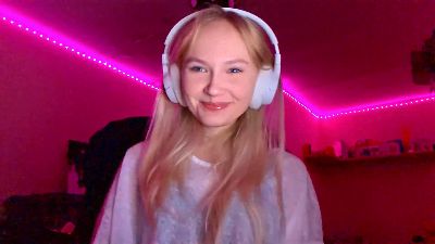 EleaseRaine webcam model stream image