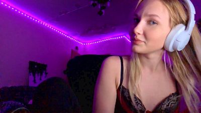 EleaseRaine webcam model stream image