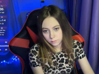 Natural-babe666 webcam model stream image