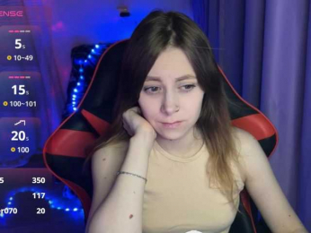 Natural-babe666 webcam model stream image