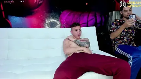 AmazingPartys webcam model stream image