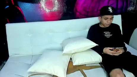 AmazingPartys webcam stripchat model stream image