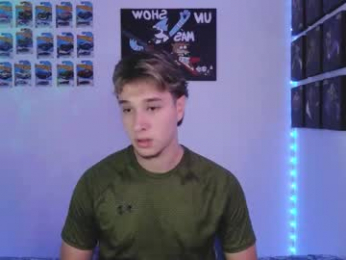 jack_walker190 webcam model stream image