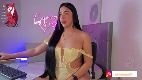 Korina_Saenz01 webcam model stream image