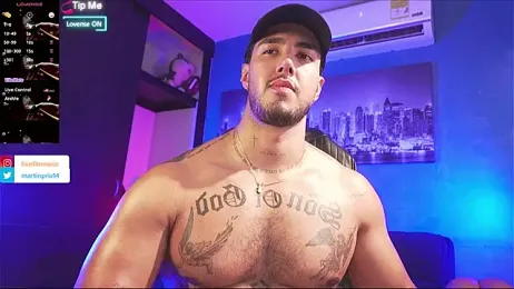 JACOB_MARTINS webcam model stream image