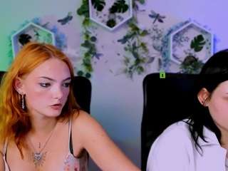 melody-sky webcam model stream image