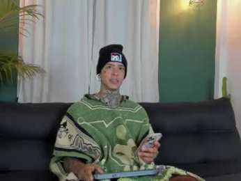 aron_ford webcam chaturbate model stream image