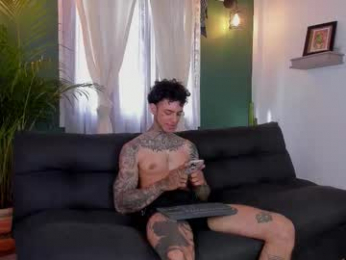 aron_ford webcam model stream image