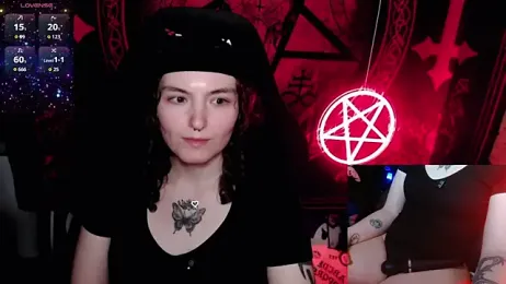 Lilithara666 webcam model stream image