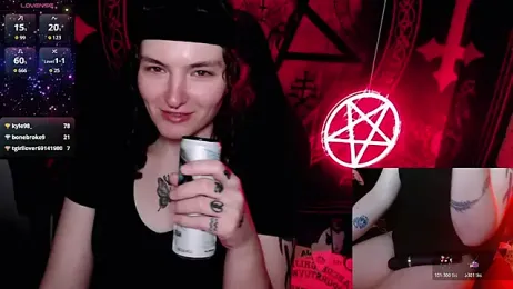 Lilithara666 webcam model stream image