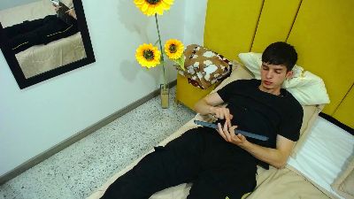 Jheampiero webcam model stream image
