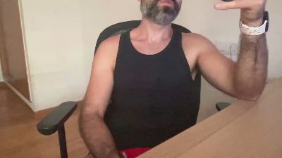 hairywanker35 webcam model stream image