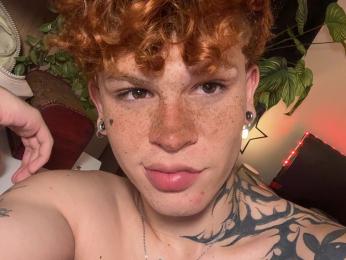AndrewWolfman webcam livejasmin model stream image
