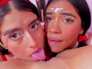 lusty-ladiees webcam model stream image