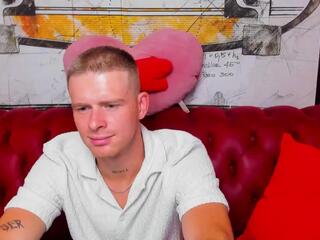Jerry Deville webcam model stream image