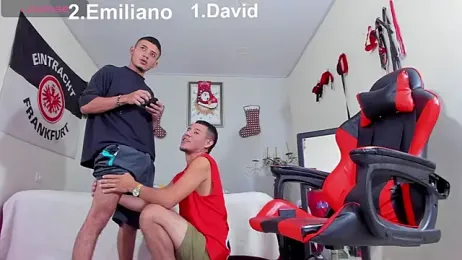 roomies_ webcam model stream image