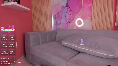 DoublePassion_ webcam model stream image