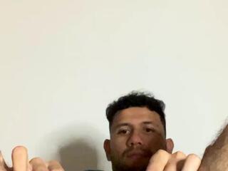 Michaell Spinelly webcam flirt4free model stream image
