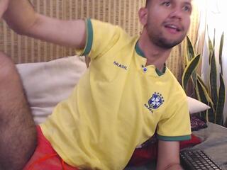 Michaell Spinelly webcam model stream image