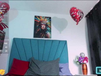 Ariel-star webcam bongacams model stream image
