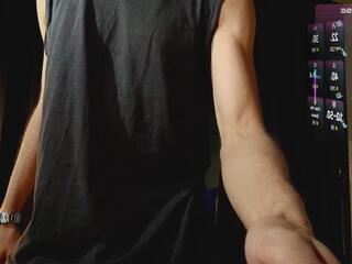 Marcus Reinn webcam model stream image