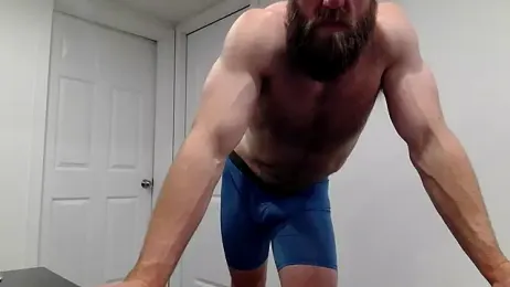 clarkefitness webcam model stream image