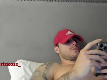 spartacozz webcam model stream image