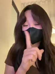 Be_Miuu webcam model stream image