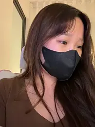 Be_Miuu webcam model stream image