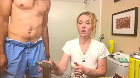 KissMysAssXoXo webcam model stream image