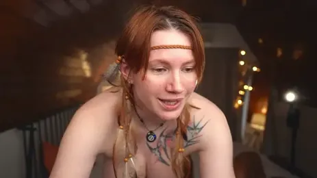 valeriaraw webcam model stream image