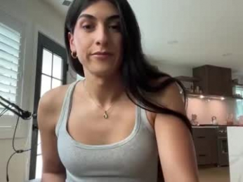 tgirltoesx webcam chaturbate model stream image