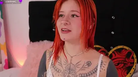 Daarlene webcam model stream image